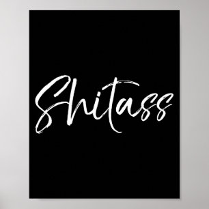 Poster Citação Bonita para Homens para Mulheres Presente