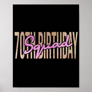 Poster citação de 70