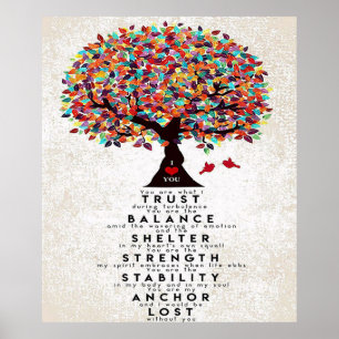 Poster Citação De Amor Para Marido   Bonito presente