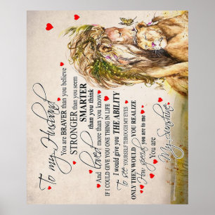 Poster Citação De Amor Para Marido Presente de citaç