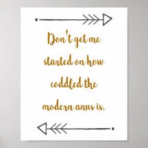 Citação de Banheiro Engraçado Papel de Banheiro