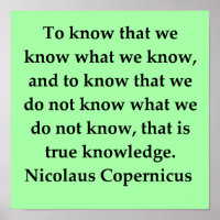 citação de copernicus