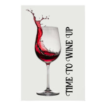 Citação de Copo de Vinho