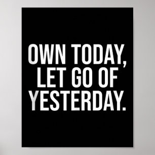 Poster Citação De Mindset Estático Para Motivação E Inspi
