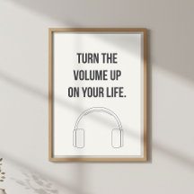 Citação de Música Motivacional. Energia Positiva