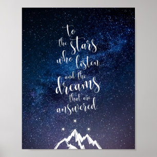 Poster Citação do Tribunal de Mist & Fury