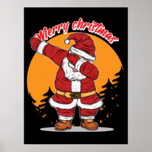 Poster Citação Engraçada Natal Ano Novo 2026 – Hilário