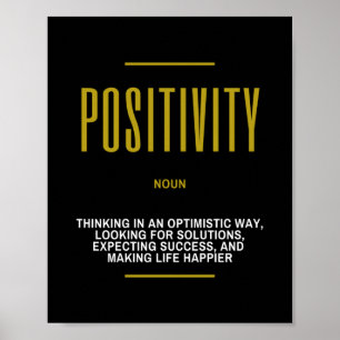 Poster Citação Inspirativa Positiva Sobre Êxito