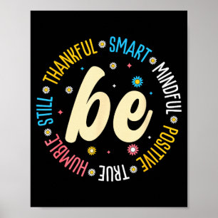 Poster Citação Motivacional Design Inspiração Dizer Posit