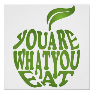 Póster citação motivacional malhação