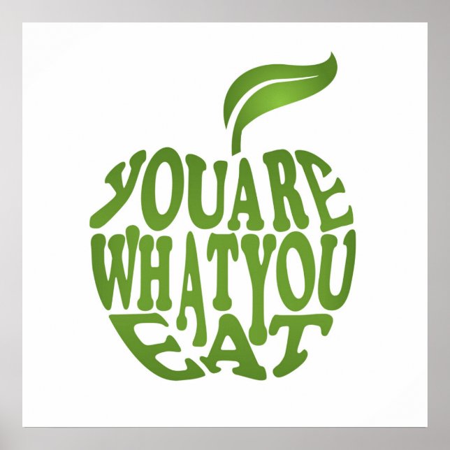 Poster citação motivacional malhação (Frente)