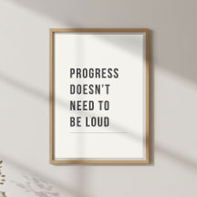 Citação Motivacional Mínima e Calma