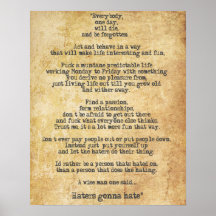 Citação Motivacional Zyzz sobre a Vida