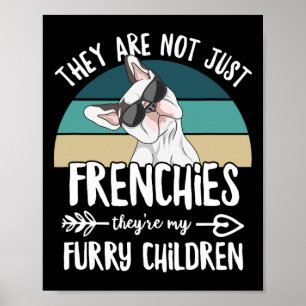 Poster Citação Para Um Proprietário De Bulldog Francês 2