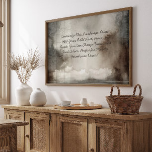 Poster Citação Personalizada, Dizendo, Bíblia Verdadeiro