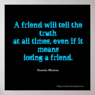 Poster Citações Cristãs