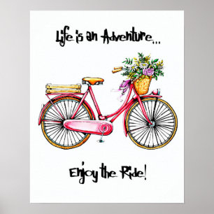 Poster Citações da aventura