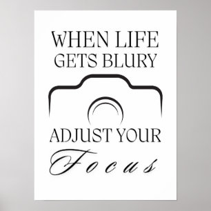 Poster Citações de Motivação Pessoal 