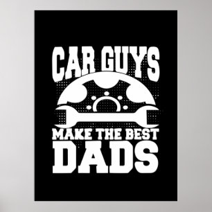 Poster Citações do Avô   Caras De Automóveis Fazem Os Mel
