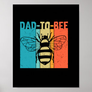 Poster Citações do Avô Pai De Abelha