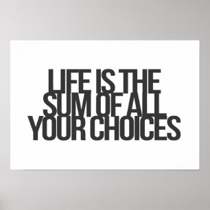 Poster Citações inspiradas e inspiradores