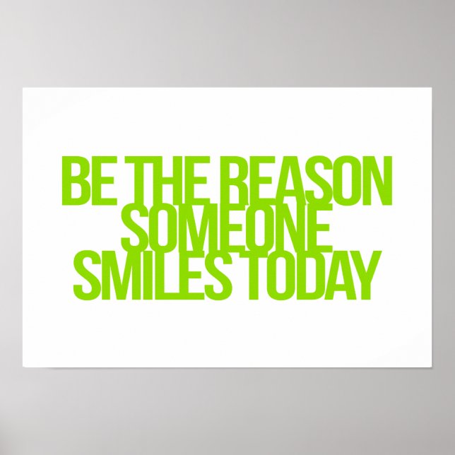 Póster Citações inspiradoras e motivacionais (Frente)