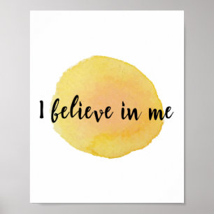 Poster Citações inspiradoras para pessoas fortes para o