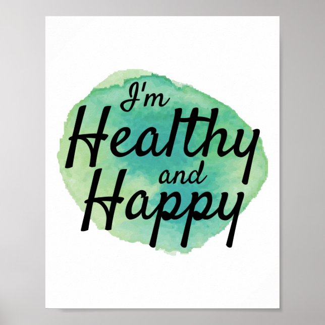 Poster citações inspiradoras para vida e trabalho (Frente)