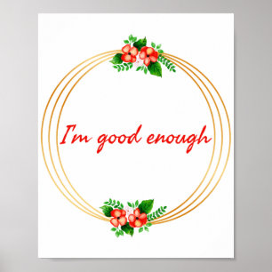 Poster citações motivacionais e inspiradoras para a vid