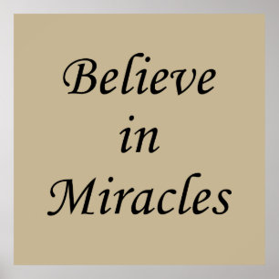 Poster Citações motivacionais sobre afirmações vitais pos