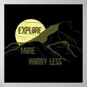 Poster Citações motivadoras