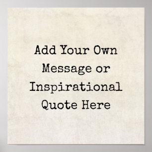 Poster Citações Motivativas, Nomes, Letras Fazem O Seu