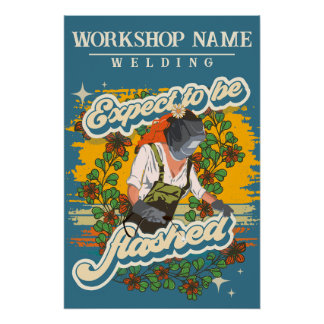 Póster Citações que falam para você nome de workshop pers