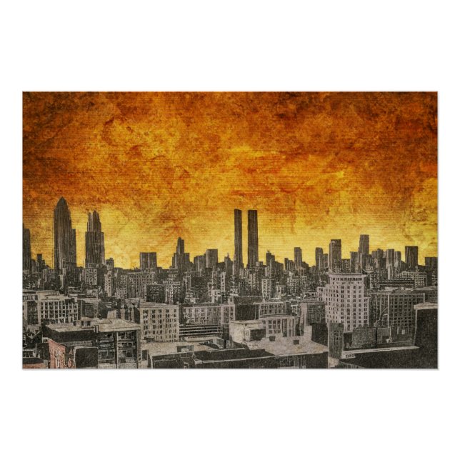 Póster Citina (Frente)