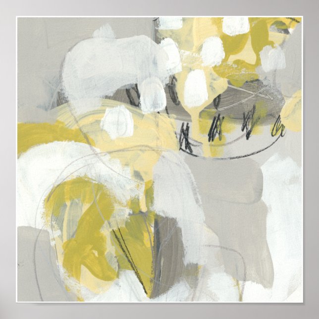 Poster Citron Mist (Frente)