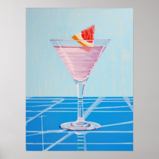 Poster Citrus Elegance