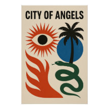 City of Angels – Surréalisme Pop