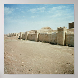 Póster City walls