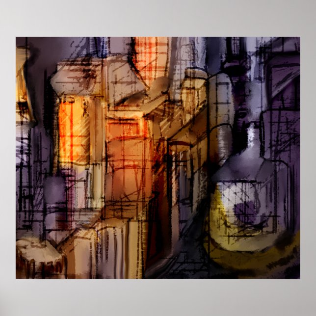 Póster cityeye (Frente)