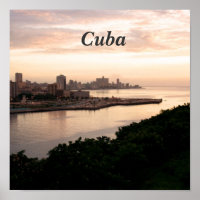 Cityscape cubano
