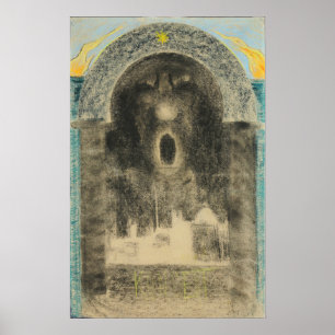 Poster Ciurlionis - Concert 1904