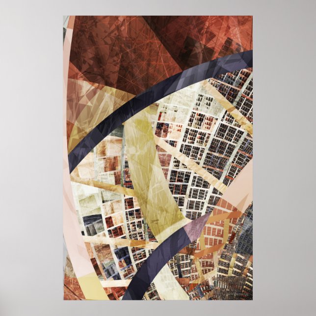 Poster Civilização (Frente)