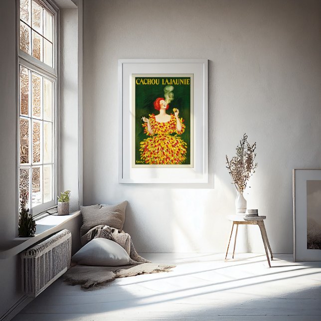 Poster Cjaunie | Leonetto Cappiello (Criador carregado)