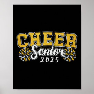 Poster Cl 2025 Alegria Formatura Dia de Torcida Senior G