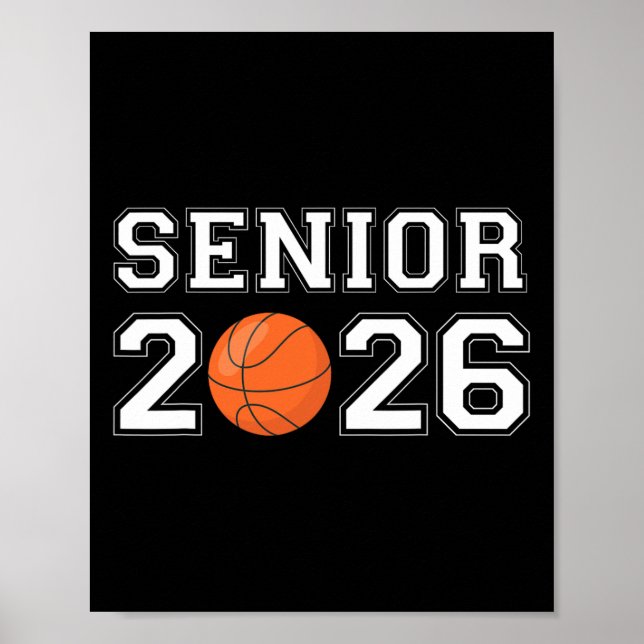 Poster Cl De 2026 Mais velho Sketll Men Boys (Frente)