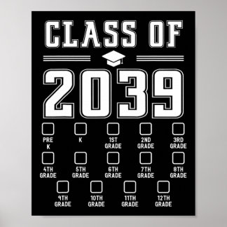 Poster Cl De 20&# Cresce Com A Verificação De Nível Pré-