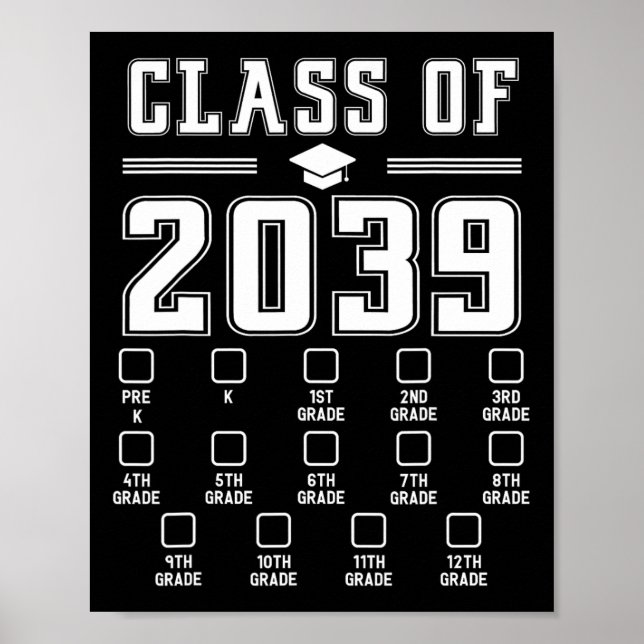 Poster Cl De 20&# Cresce Com A Verificação De Nível Pré- (Frente)