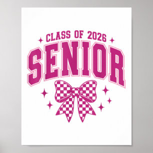Poster Cl De Mais velho 2026 Graduação Do Arco Coquette R