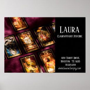 Poster Clairvoyant Psicum