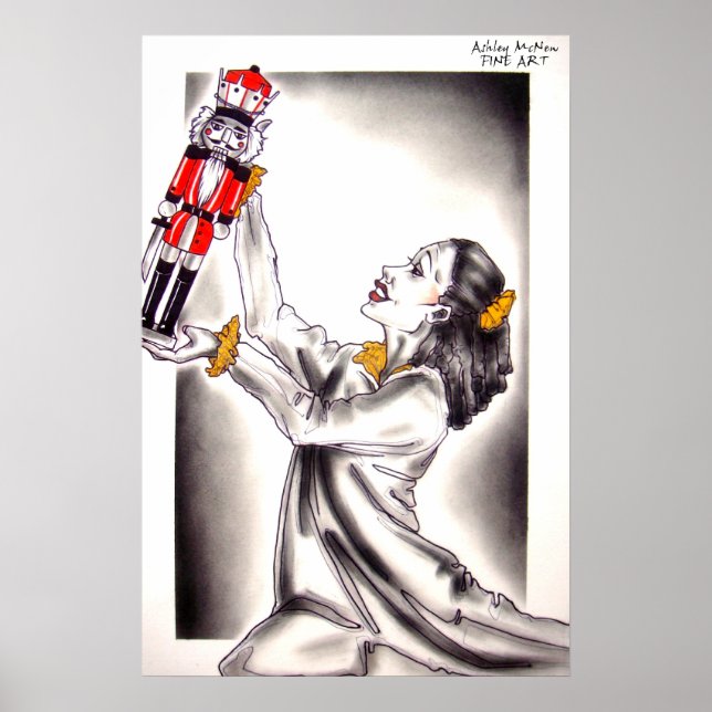 Poster Clara (Frente)